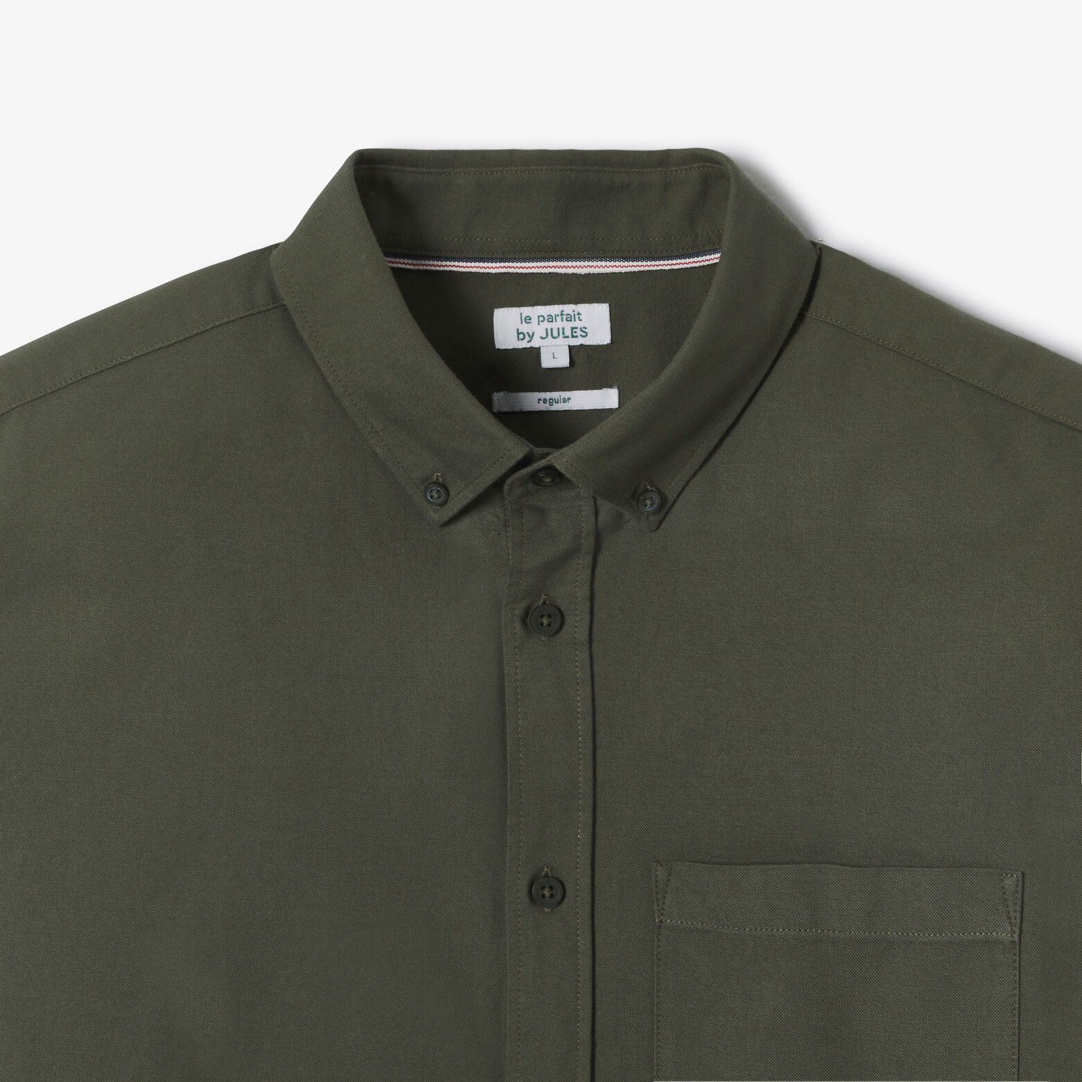 Chemise oxford "le parfait by JULES"