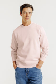 Sweat col rond uni "le parfait by JULES"