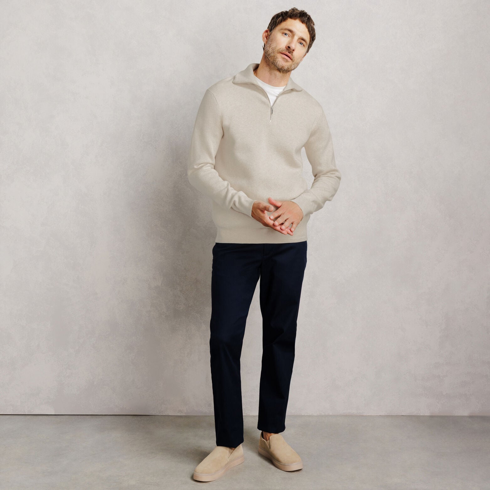 Pull col camionneur "le parfait by JULES"