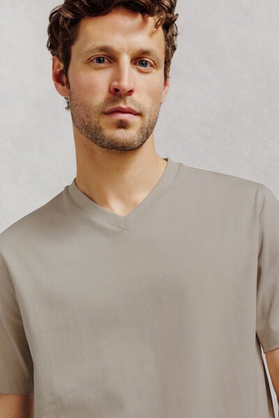 Tee shirt col V "le parfait by JULES"