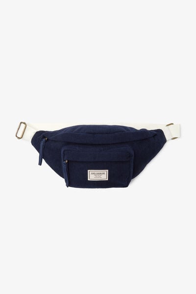 Sac Bleu fonc&eacute;