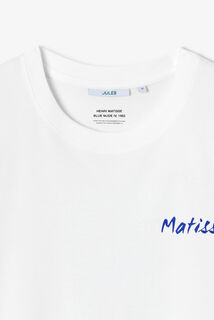 Tee shirt imprim&eacute; licence Matisse