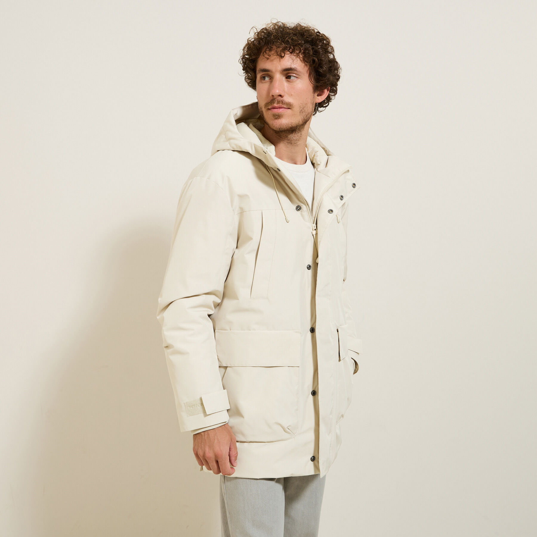 Parka homme hiver jules deals