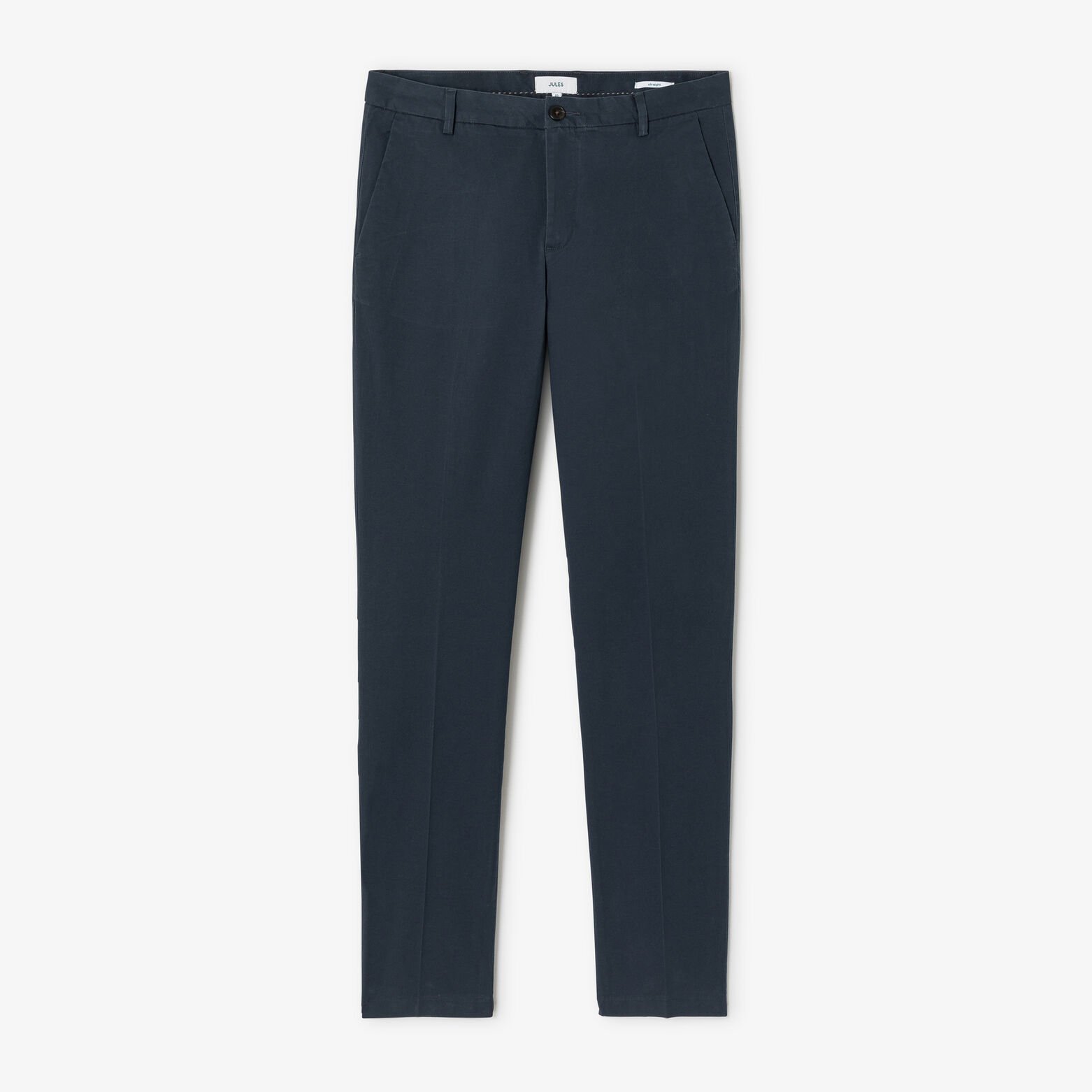 Straight fit chinobroek