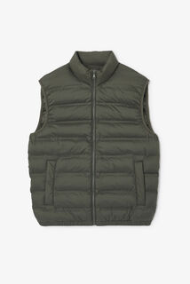 Doudoune légère sans manche