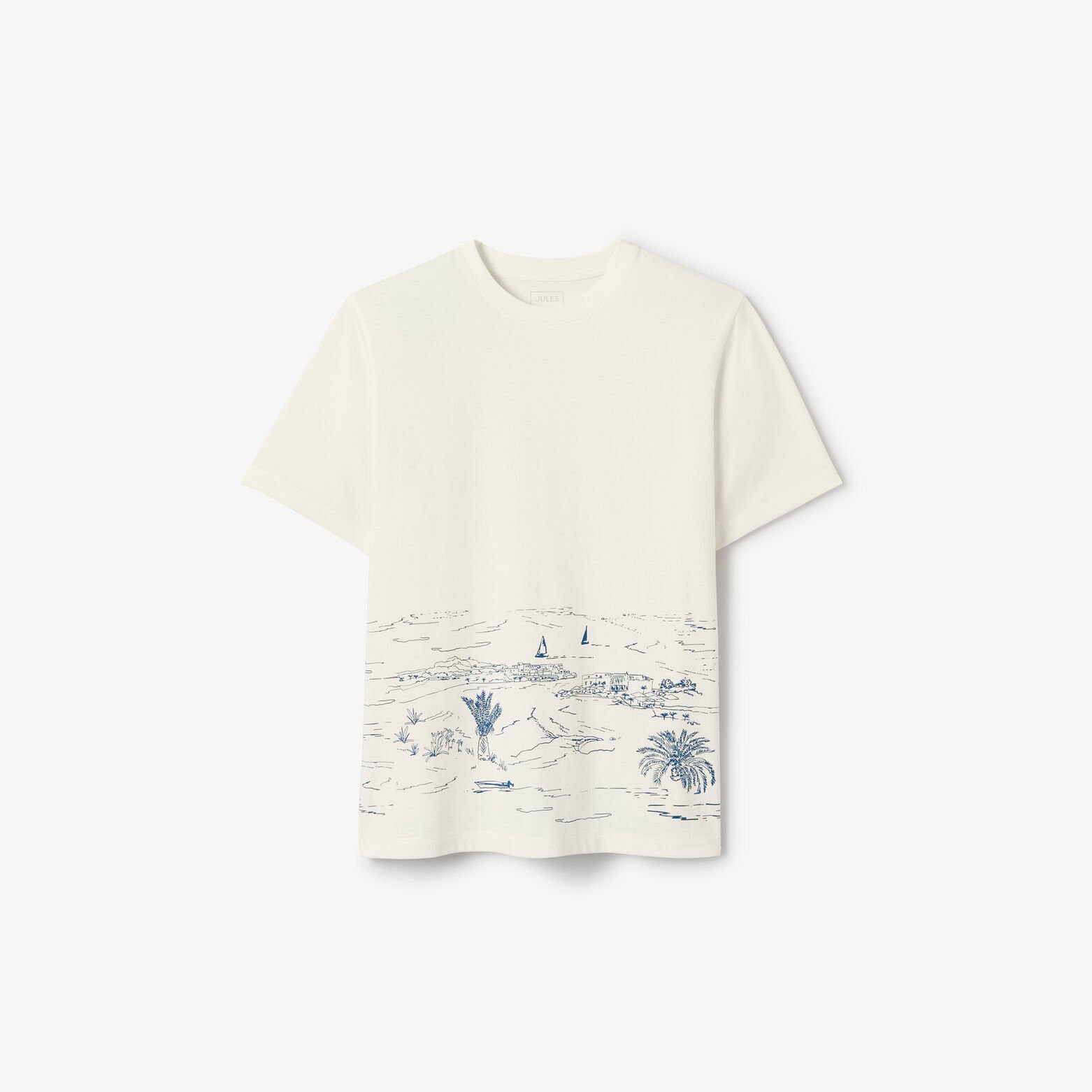 T-Shirt Blanc