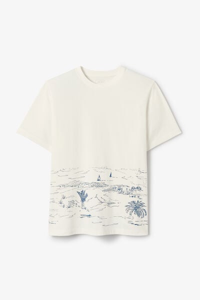 T-Shirt Blanc