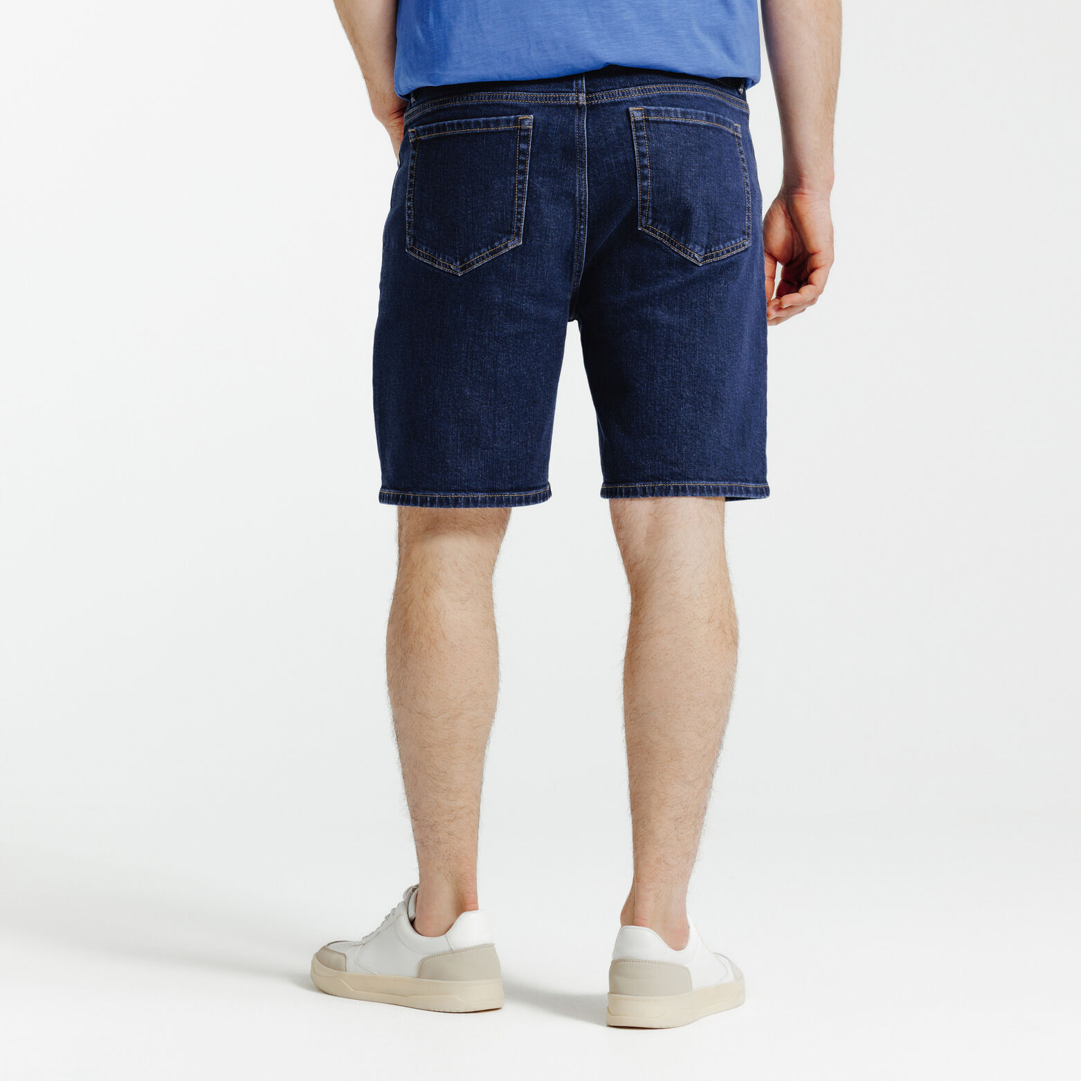 Denim short