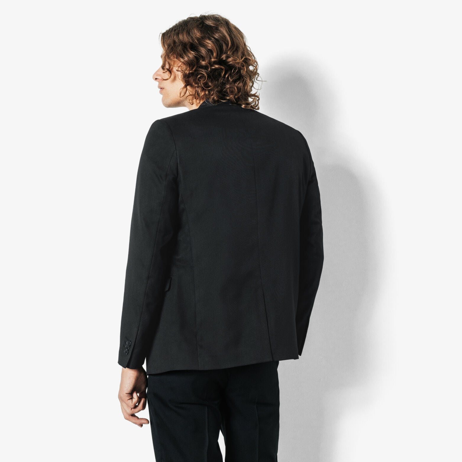 Veste de costume slim