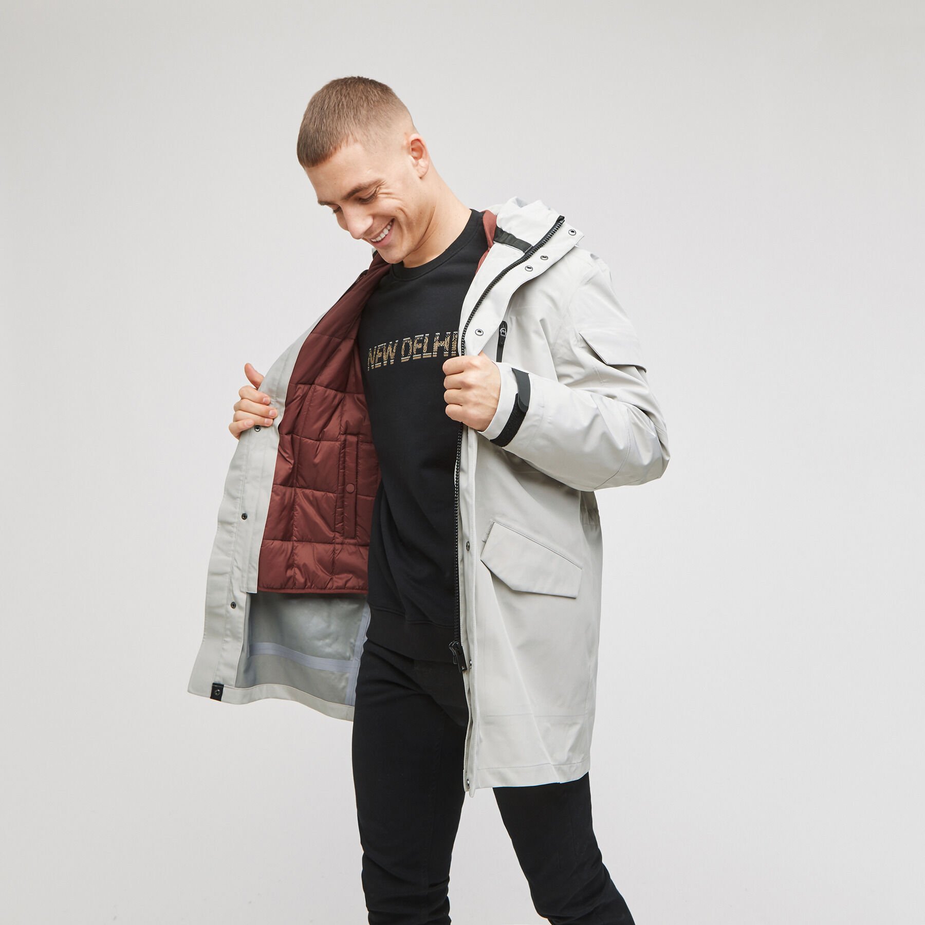 Trench jules Clearance