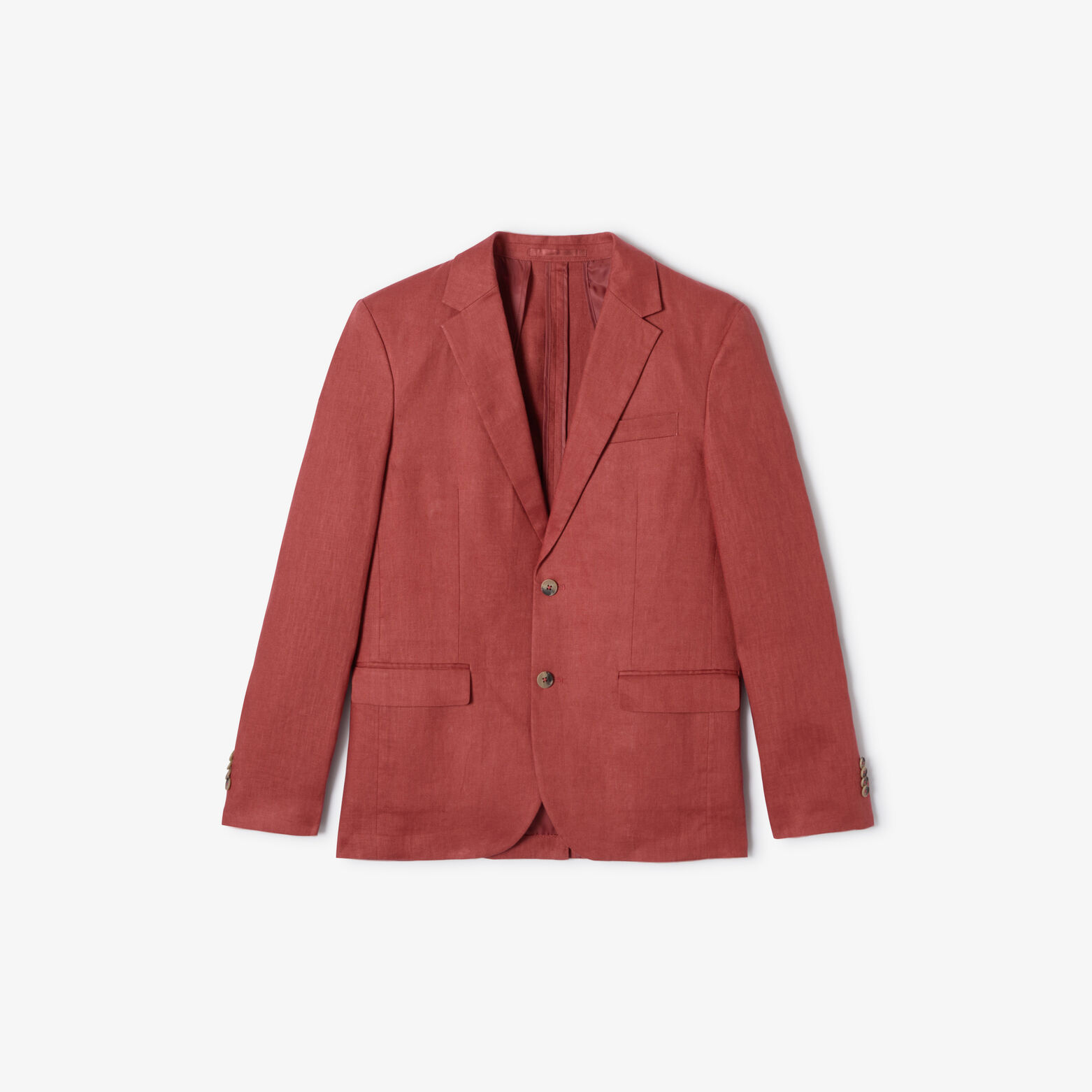 Veste de costume 100% lin confort