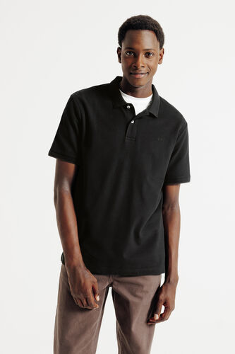 Polo manches courtes uni "le parfait by JULES"