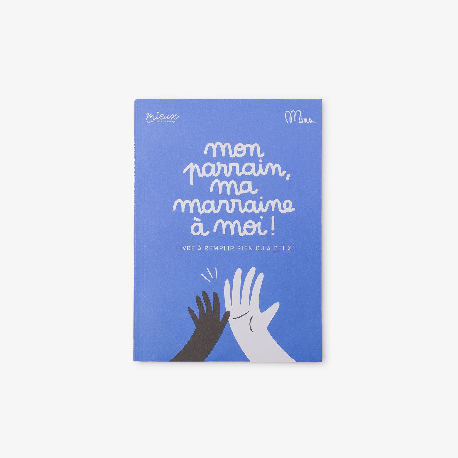 Boek ¿mon parrain, ma marraine à moi¿ (mijn p