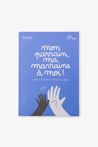 Livre mon parrain, ma marraine à moi - Minus