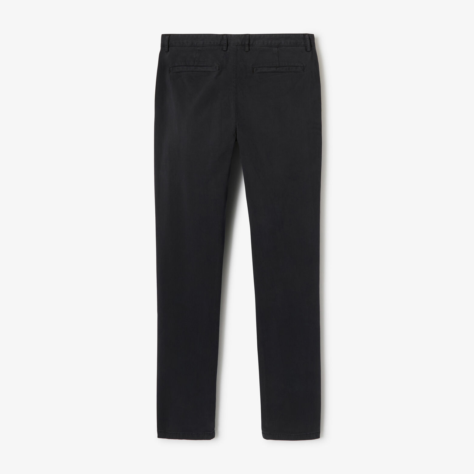 Pantalon chino slim tricotine