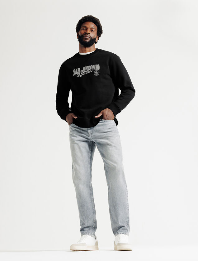 San Antonio Spurs sweater NBA-licentie