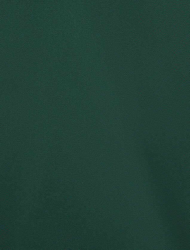 Blouson urbain col chemise