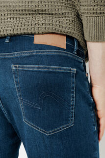 Jean slim urbanflex 4 longueurs