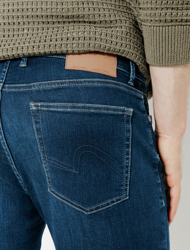 Jean slim urbanflex 4 longueurs