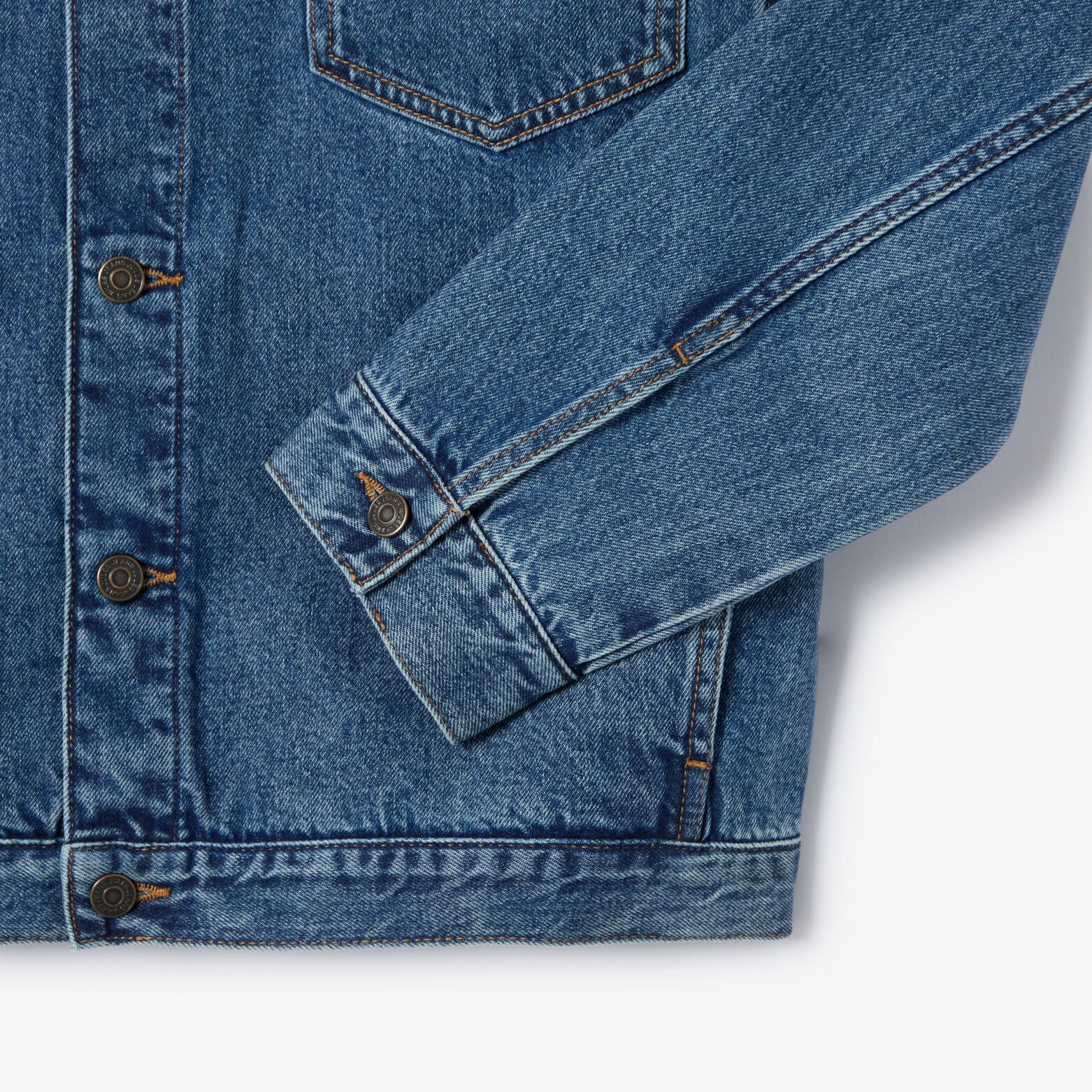 Veste en jean