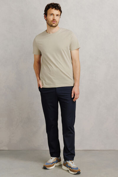 Tee shirt col rond