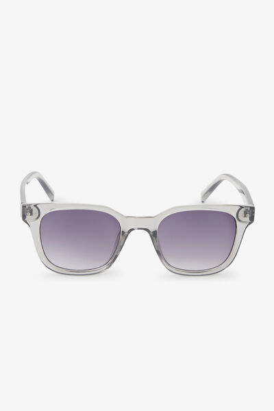 Lunettes de soleil rectangulaires