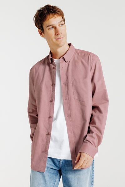 Chemise oxford "le parfait by JULES"