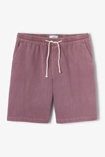 Bermuda taille élastiquée