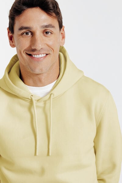 Sweat &agrave; capuche uni