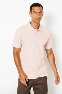 Polo manches courtes uni "le parfait by JULES"