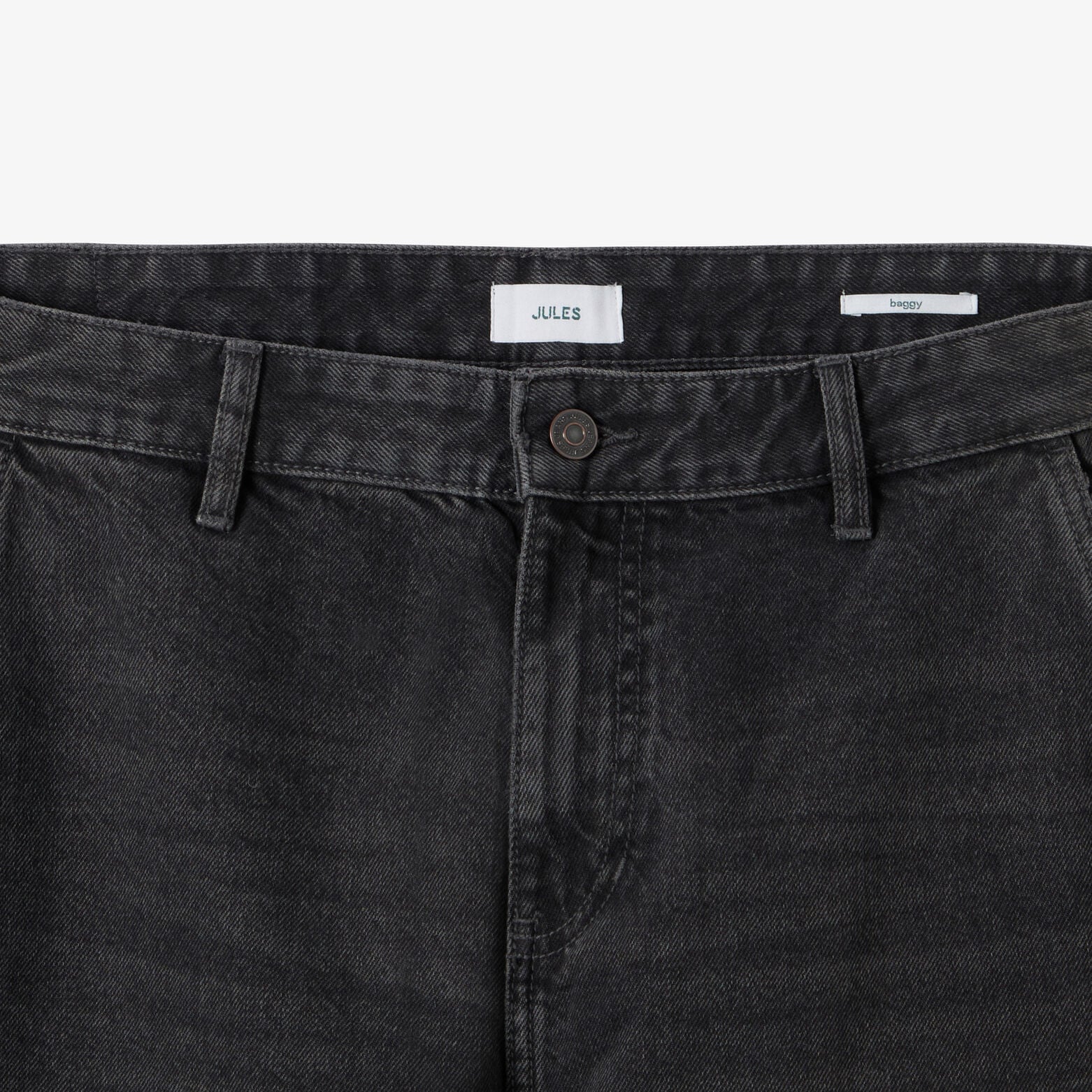 Jean baggy