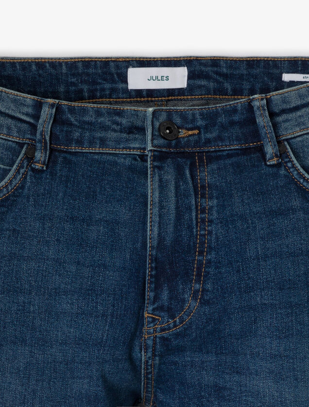 Jean straight RE-JEAN