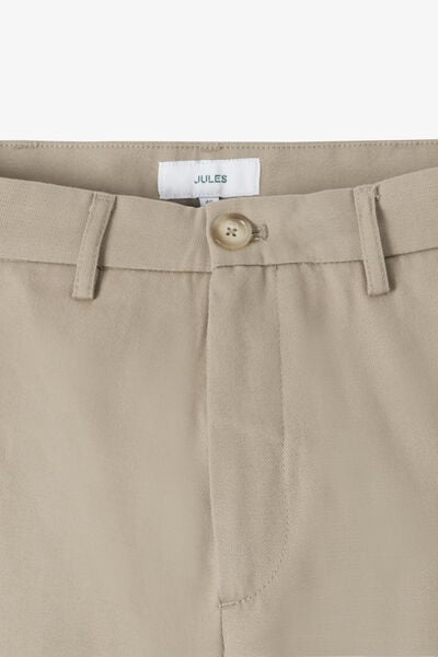 Pantalon loose 100% coton