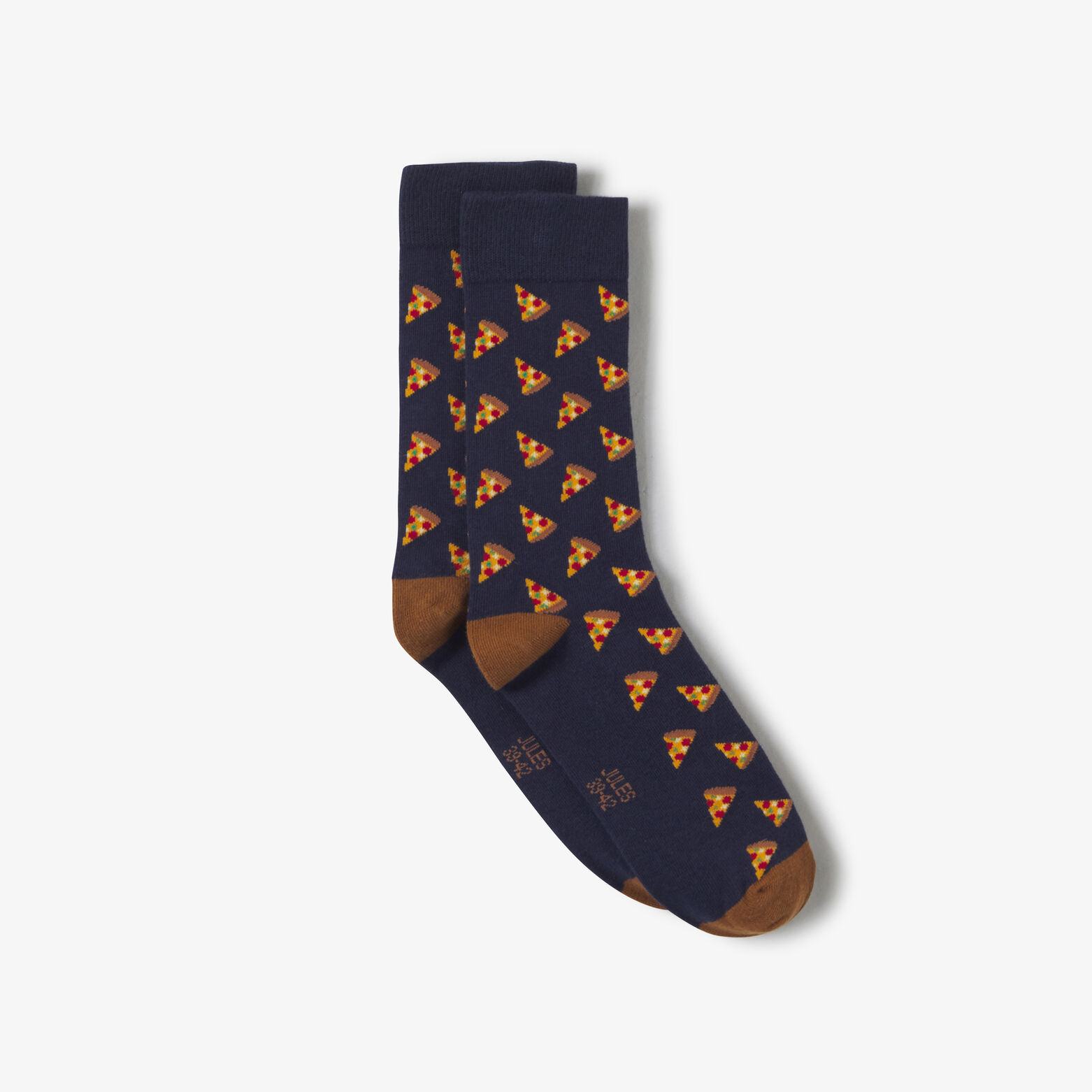 Chaussettes hautes fantaisies