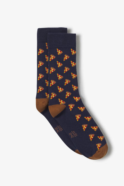 Chaussettes hautes fantaisies