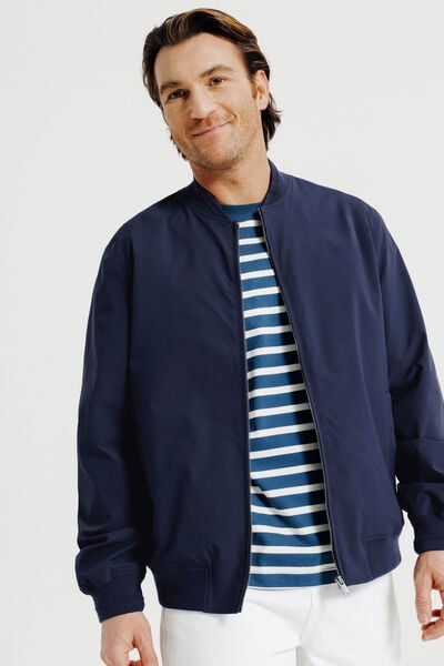 Blouson bomber l&eacute;ger