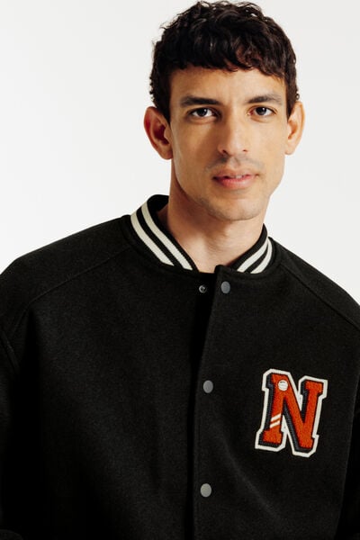 Blouson campus universitaire