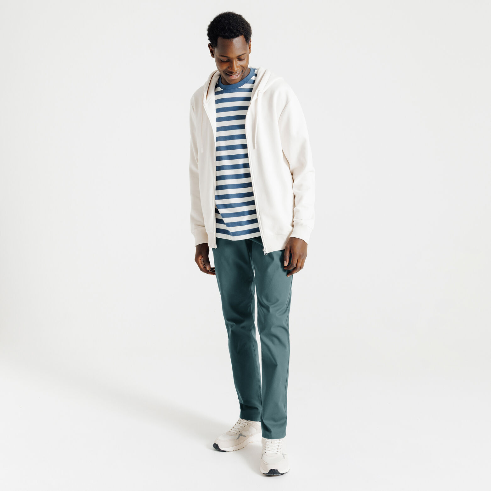 Pantalon chino slim "le parfait by JULES"