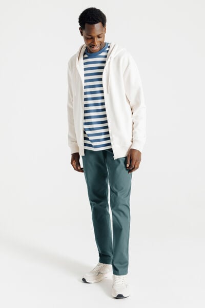 Pantalon chino slim "le parfait by JULES"