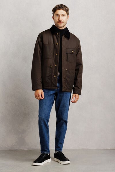 Pull col roul&eacute;