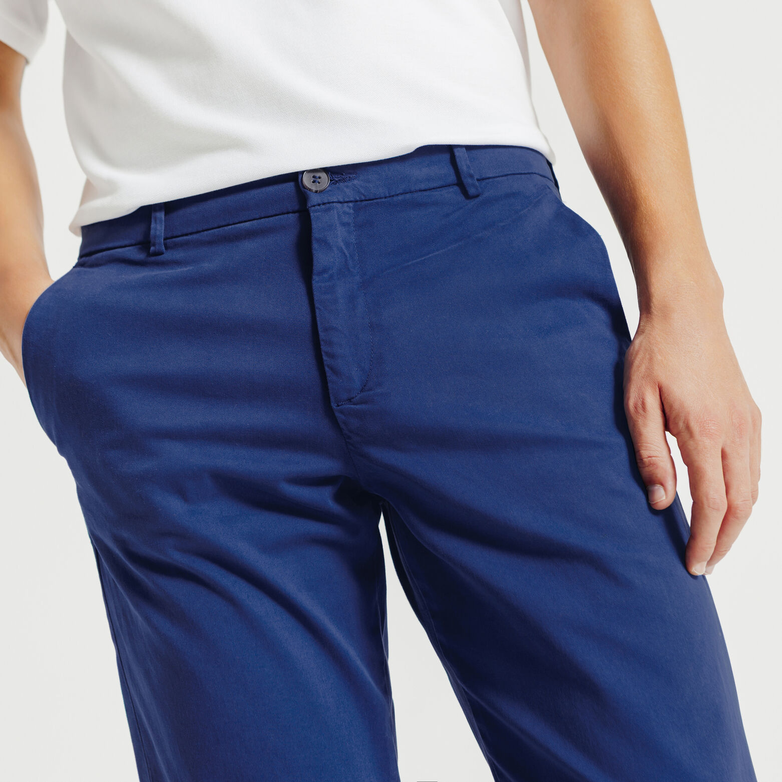 Pantalon chino straight