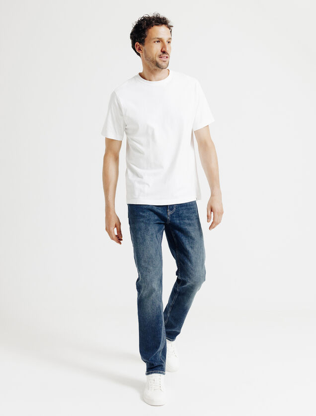 Jean straight RE-JEAN