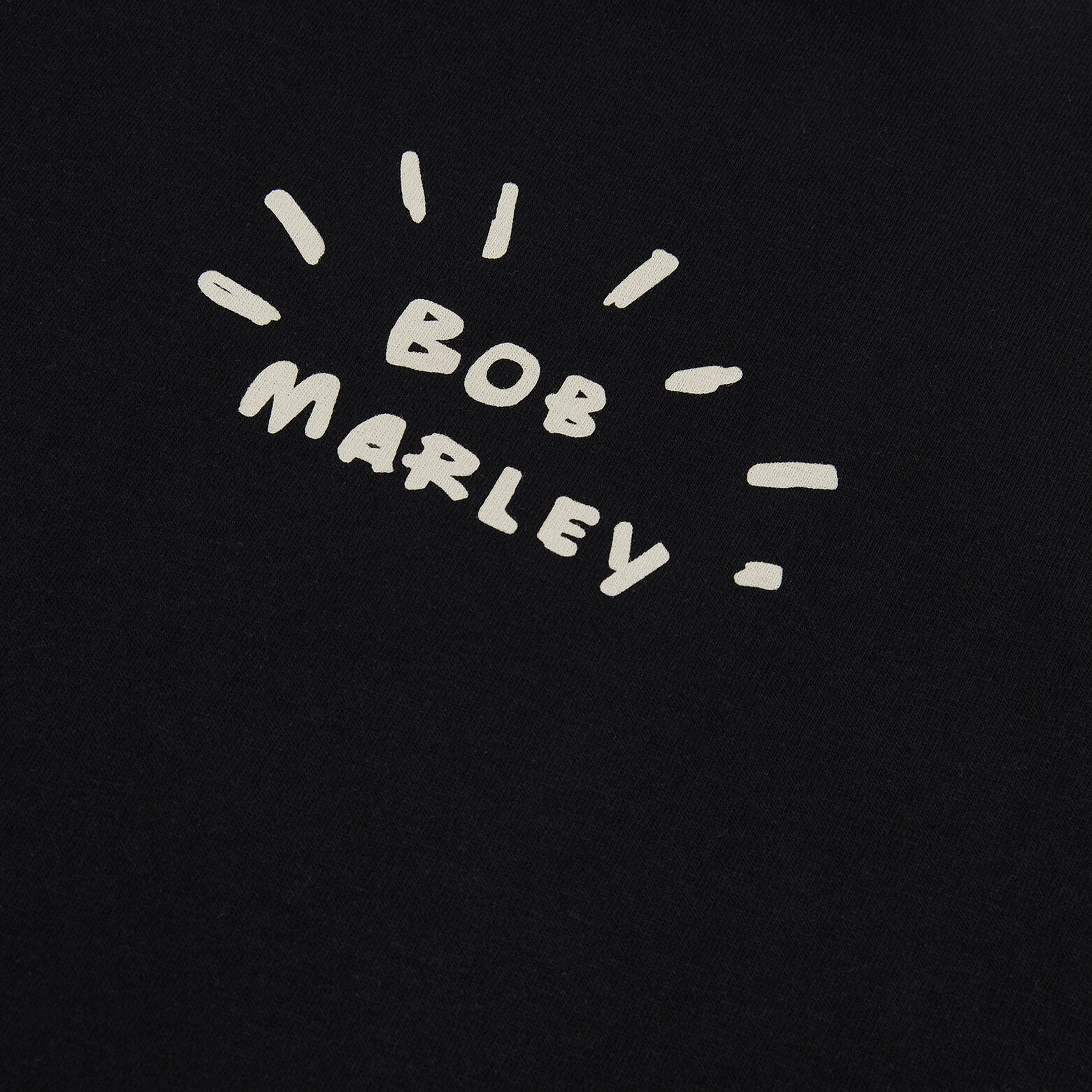 Tee-shirt licence Bob Marley