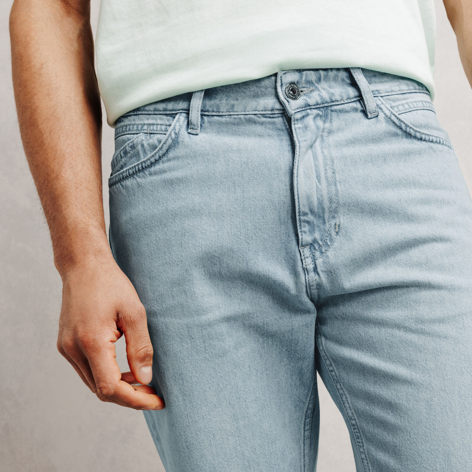 Jean straight