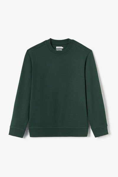 Sweat col rond uni "le parfait by JULES"