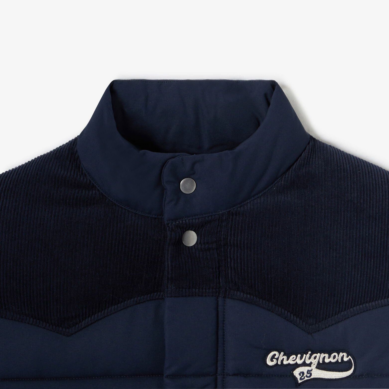 Chevignon x Jules bodywarmer