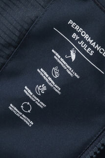 Blouson coupe-vent &agrave; capuche