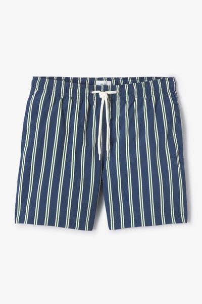 Maillot de bain ray&eacute;