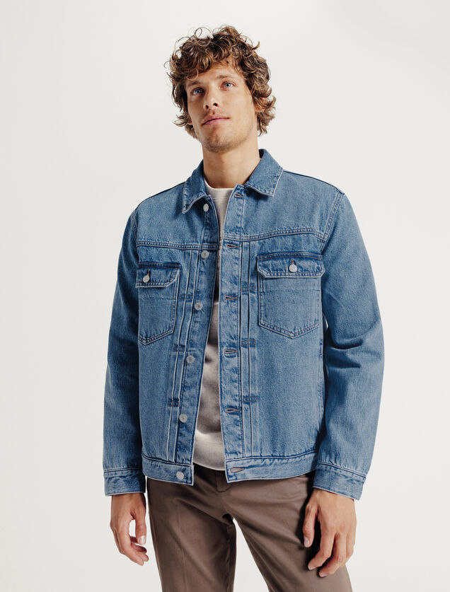 Denim jasje