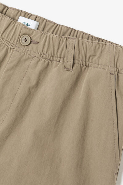 Pantalon cargo large